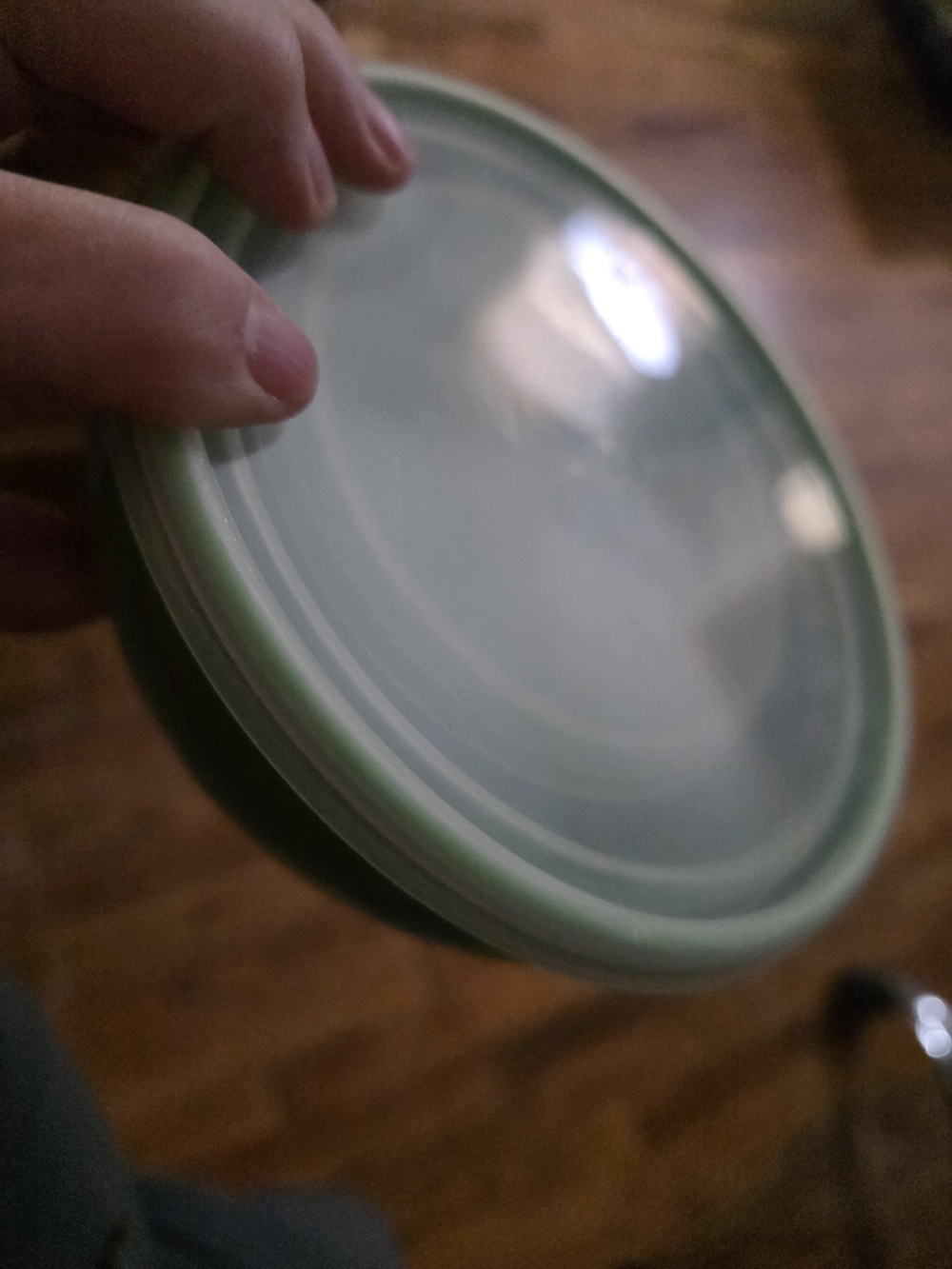KitchenAid Sage Green Serving And Storage Bowls with Lids